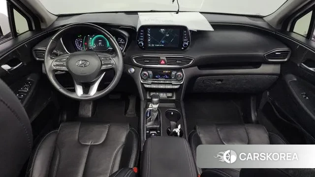 Hyundai Santa Fe TM id 2902969 из Кореи 17