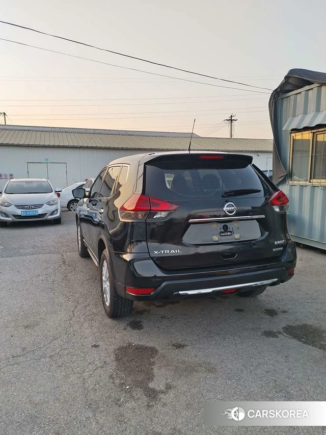 Nissan Qijun id 3869536 из Китая 7
