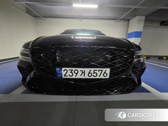 Genesis G80 (RG3) id 3701041 из Кореи 17