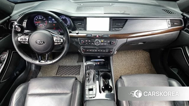 Kia Come New K7 id 4850143 из Кореи 17