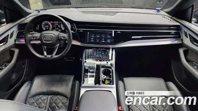 Audi Q8 (4M) id 2949904 из Кореи 17