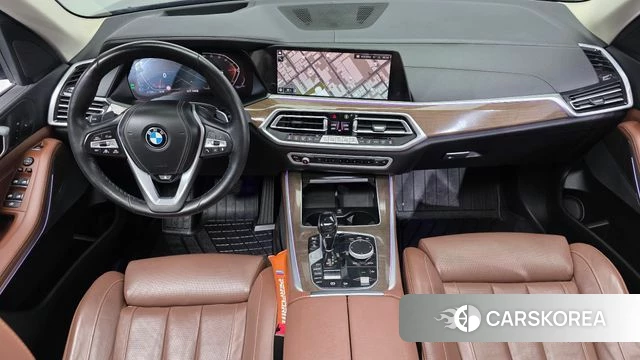 BMW X5 (G05) id 4573347 из Кореи 31