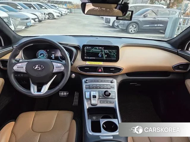 Hyundai The New Santa Fe id 3395060 из Кореи 17