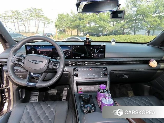 Genesis GV80 Coupe id 4441605 из Кореи 16