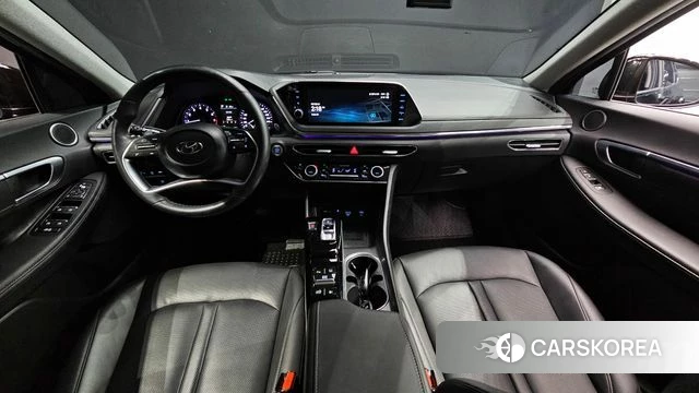 Hyundai Sonata (DN8) id 3941210 из Кореи 17