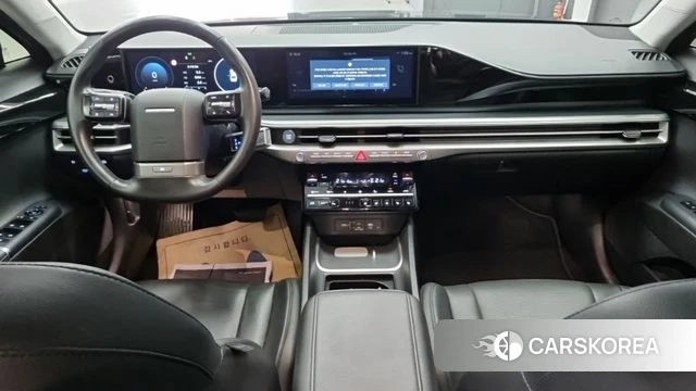 Hyundai Grandeur (GN7) id 4428032 из Кореи 15