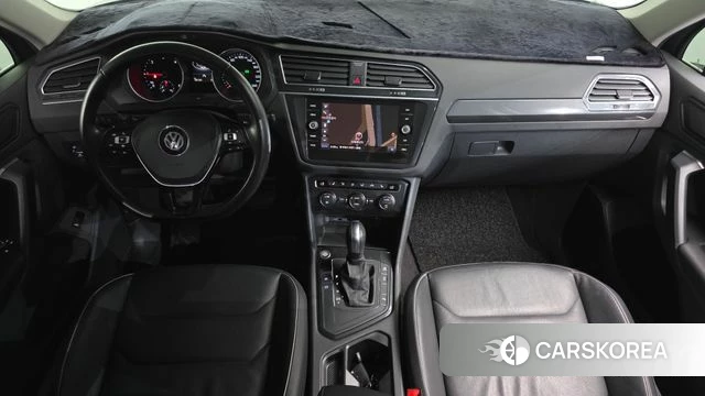 Volkswagen Tiguan second Generation id 4609696 из Кореи 17