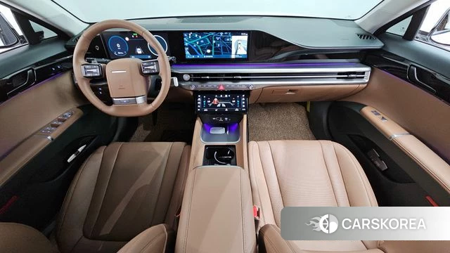 Hyundai Grandeur (GN7) id 4413800 из Кореи 35