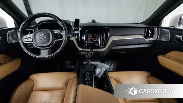 Volvo XC60 second Generation id 3176849 из Кореи 17