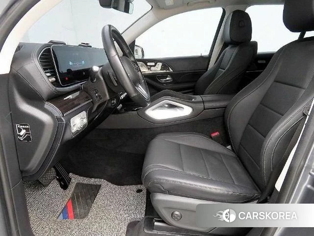 Mercedes-Benz GLE-Class W167 id 4630812 из Кореи 17