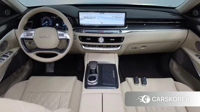 Kia The New K9 2nd generation id 3685521 из Кореи 17