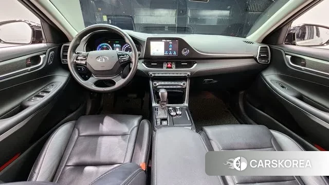 Hyundai Grandeur IG Hybrid id 2966647 из Кореи 17