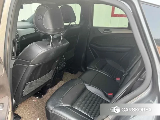 Mercedes-Benz GLE - Class W166 id 3526227 из Кореи 10