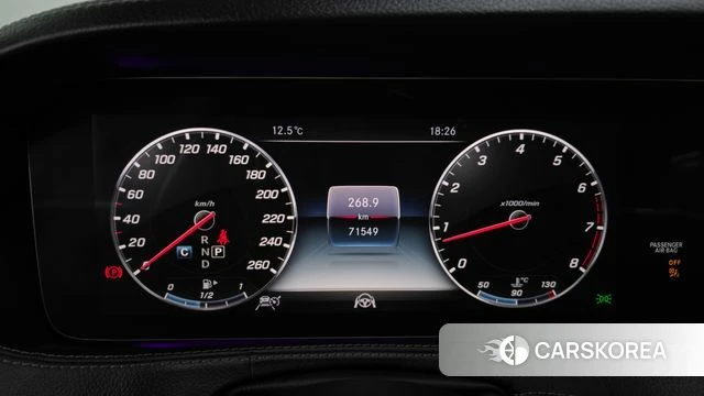 Mercedes-Benz S-Class W222 id 3845149 из Кореи 17