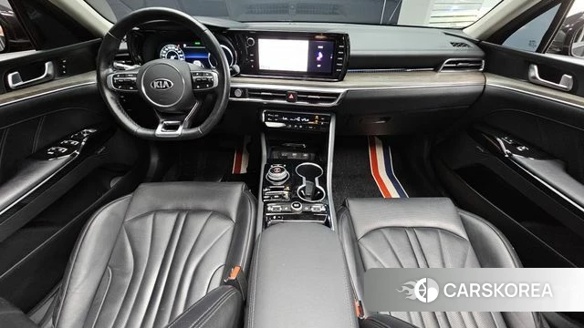 Kia K5 3rd generation id 4535788 из Кореи 34