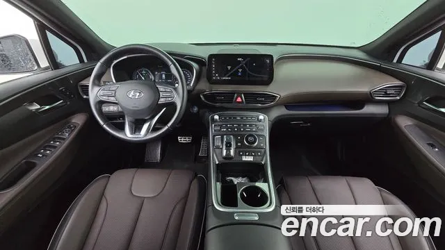 Hyundai The New Santa Fe id 2706015 из Кореи 17