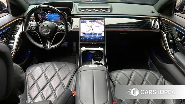Mercedes-Benz S-Class W223 id 3964866 из Кореи 17