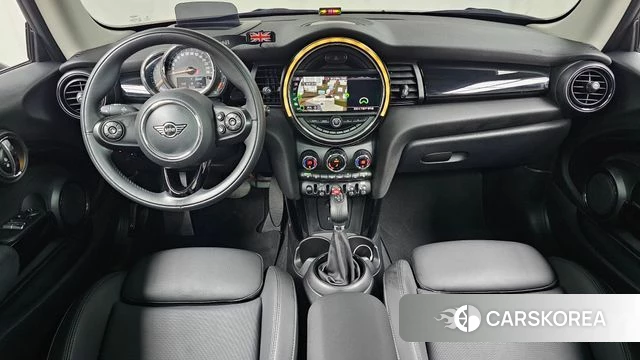 Mini Cooper id 4345098 из Кореи 27
