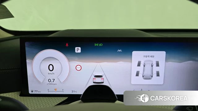 Genesis GV80 id 4584317 из Кореи 32