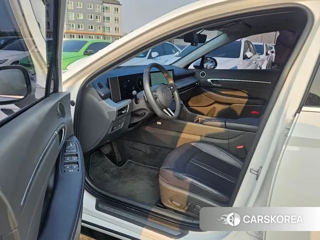 Hyundai Sonata D Edge (DN8) id 3776568 из Кореи 17