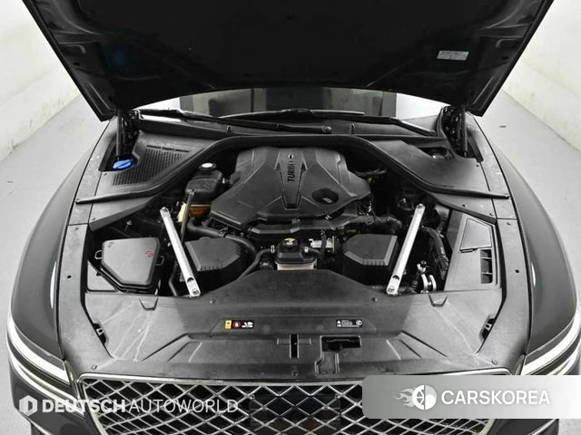 Genesis G80 (RG3) id 4309265 из Кореи 17