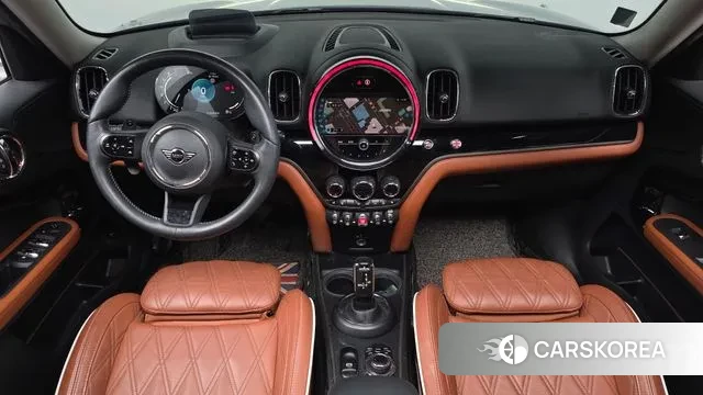 Mini Cooper S Countryman id 3513705 из Кореи 17