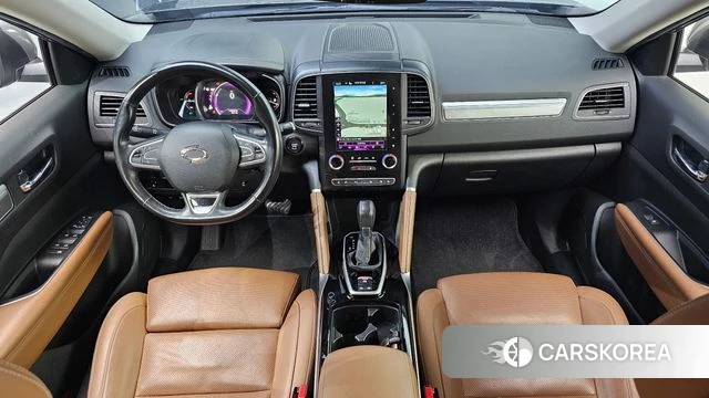 Renault Korea (Samsung) The New QM6 id 4721649 из Кореи 17