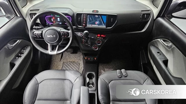Kia The New Kia Ray id 4608364 из Кореи 30