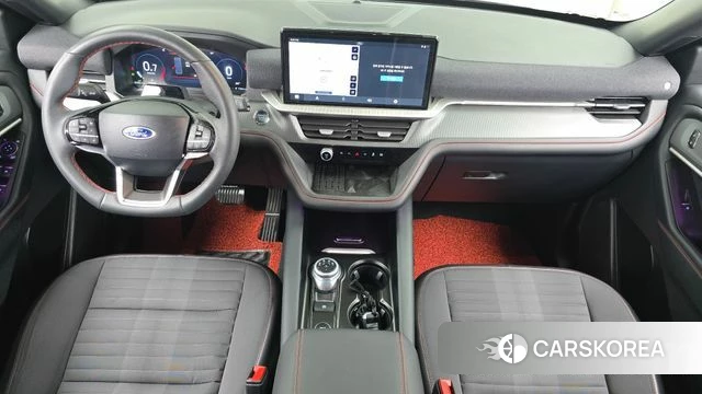 Ford Explorer 6th Generation id 4870581 из Кореи 31