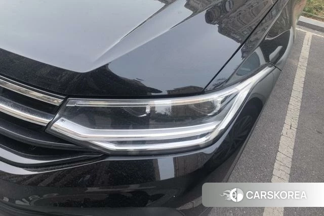 Volkswagen Tiguan L id 4190382 из Китая 14