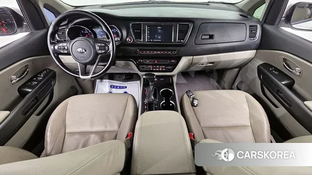 Kia The New Carnival id 3703782 из Кореи 17