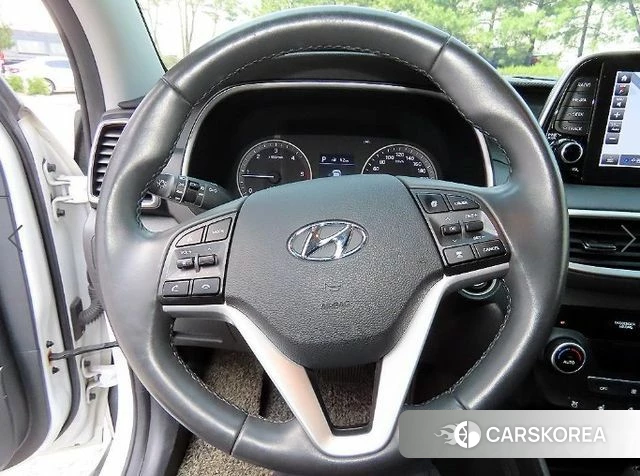 Hyundai All New Tucson id 4890414 из Кореи 16