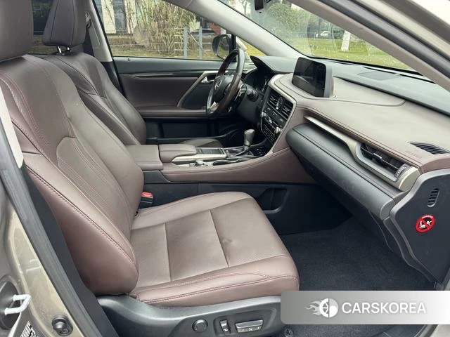 Lexus RX id 4300076 из Китая 12