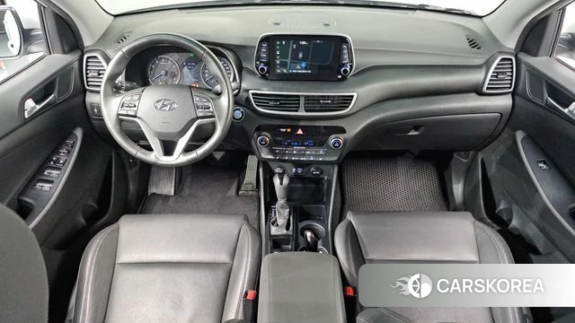 Hyundai All New Tucson id 4615085 из Кореи 28
