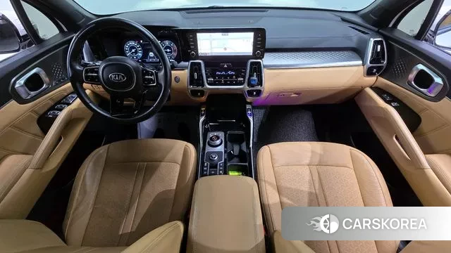 Kia Sorento 4th Generation id 3439220 из Кореи 17