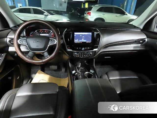 Chevrolet (GM Daewoo) Traverse id 4298749 из Кореи 17