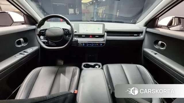 Hyundai Ionic 5 id 3012443 из Кореи 17