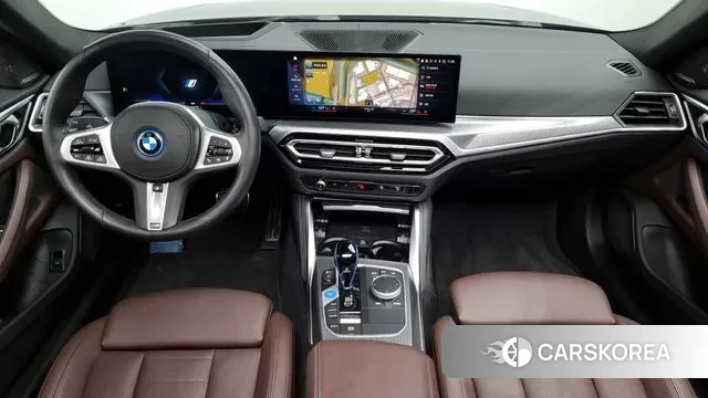 BMW i4 id 2900767 из Кореи 17