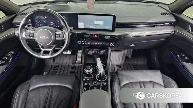 Kia The New K5 Hybrid 3rd generation id 3644651 из Кореи 17