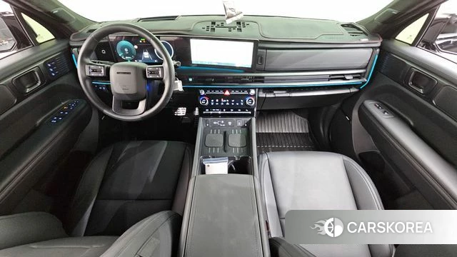 Hyundai Santa Fe (MX5) id 4408045 из Кореи 33