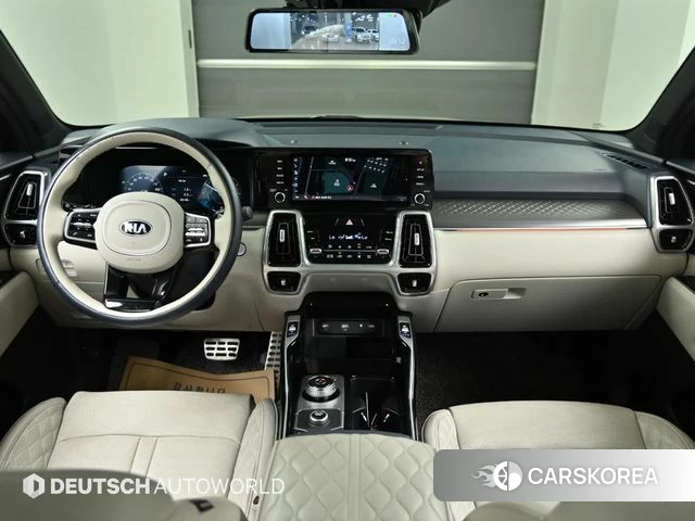 Kia Sorento 4th Generation id 4338841 из Кореи 17