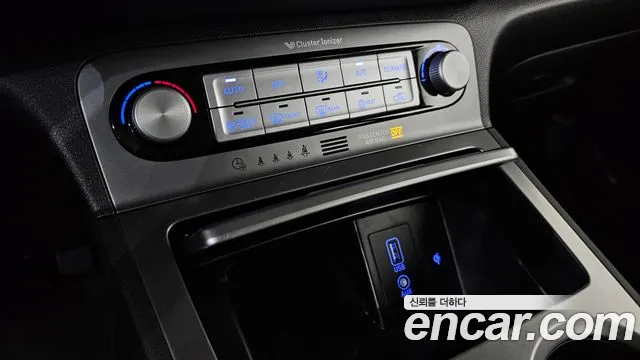 Hyundai Kona Electric id 2762803 из Кореи 17