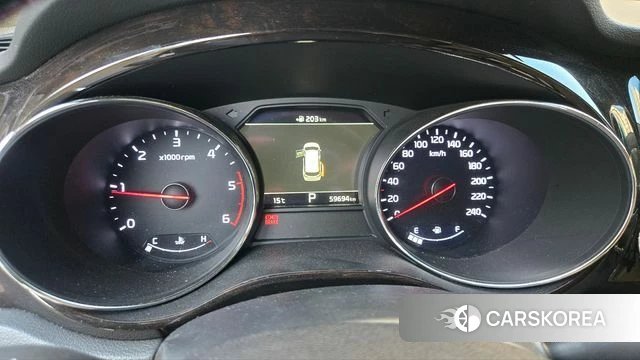 Kia The New Carnival id 3955349 из Кореи 15