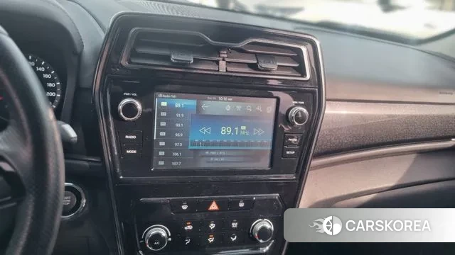 Ssangyong Berry New Tivoli id 3530137 из Кореи 10