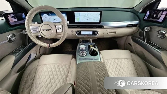 Genesis GV60 id 3776412 из Кореи 17