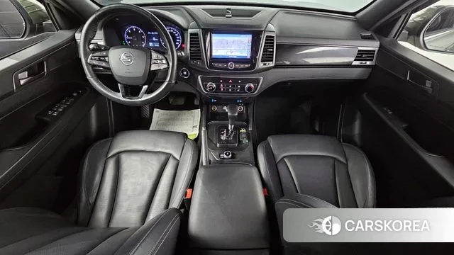 Ssangyong The New Rexton Sport id 3053666 из Кореи 17