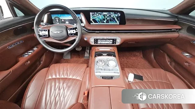 Genesis G90 (RS4) id 3300850 из Кореи 17