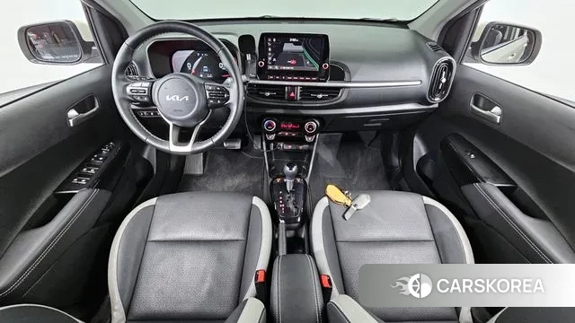 Kia The New Morning (JA) id 3560654 из Кореи 17