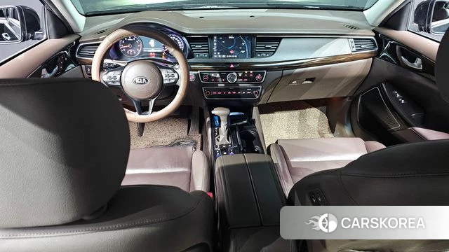 Kia Come New K7 id 3853333 из Кореи 17