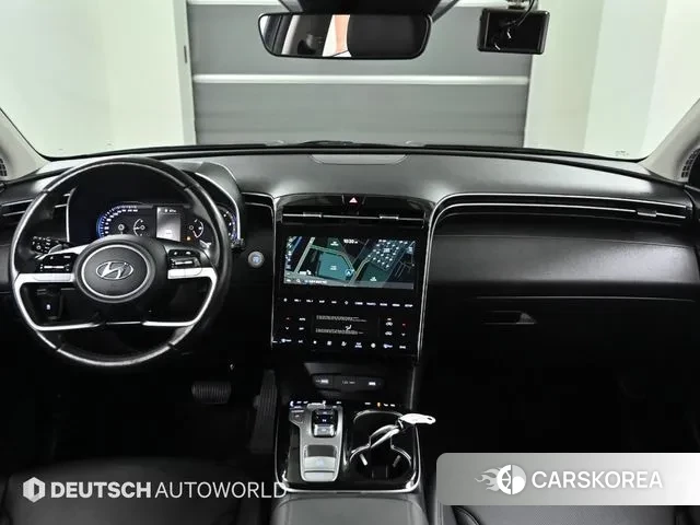 Hyundai Tucson (NX4) id 3054254 из Кореи 17